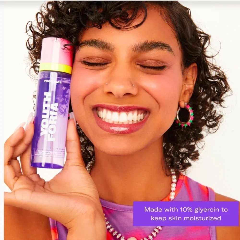 Youth Foria Pregame Setting Spray